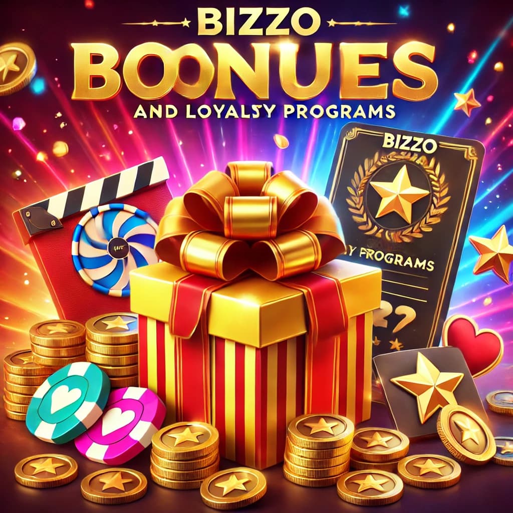 Bizzo Casino Bonuses and Loyalty Programs