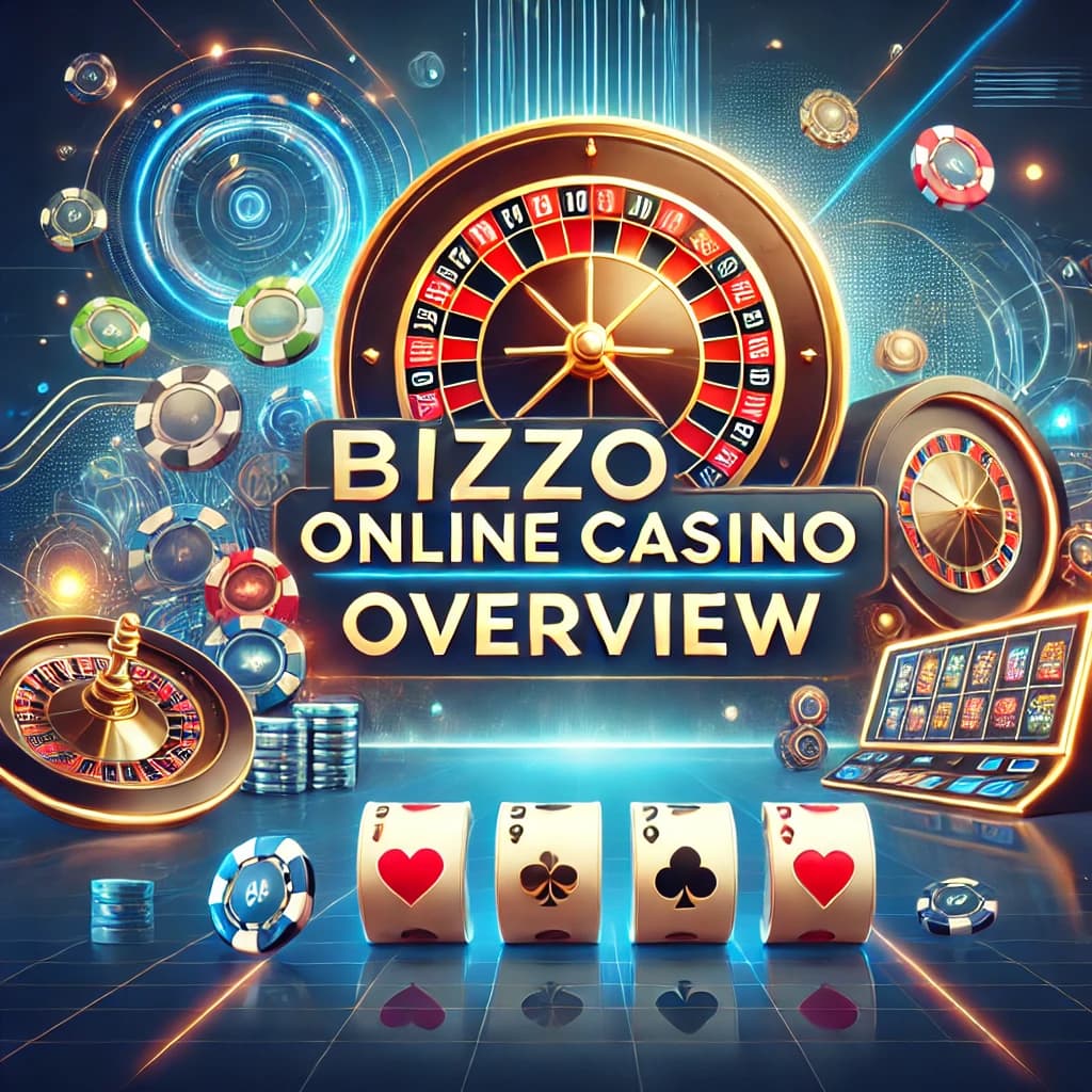 Bizzo Online Casino Overview