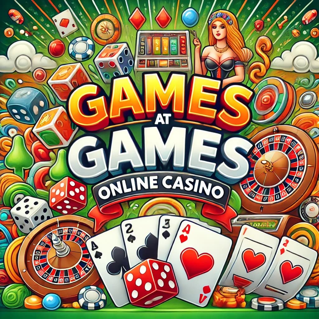 Games at Bizzo Online Casino