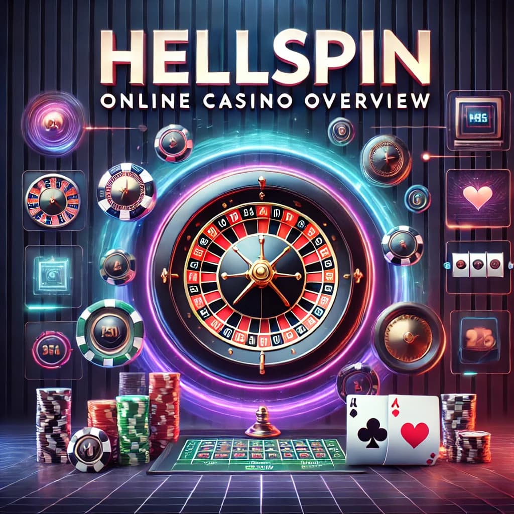 Hellspin Online Casino Overview