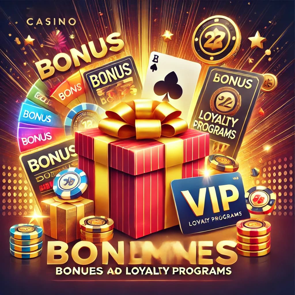 Zoome Casino Bonuses and Loyalty Programs