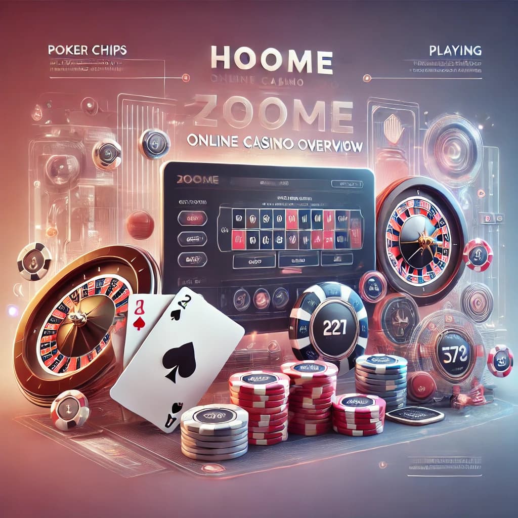 Zoome Online Casino Overview